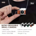 ⁦كاميرا مايكرو ميني الحديثه⁩ - الصورة ⁦8⁩