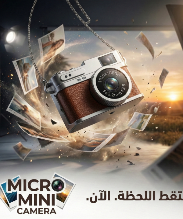 كاميرا مايكرو ميني الحديثه