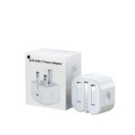 ⁦"	Adapter Apple semi oregnal شاحن ابل"⁩ - الصورة ⁦2⁩