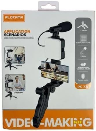 60b3c284-cc94-4518-907f-5bd5592e4922.jpg " مجموعة تسجيل الفيديو (PK-771)" - الصورة 1