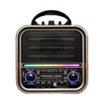 ⁦راديو شحن RX-720⁩ - الصورة ⁦4⁩