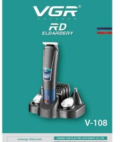 ماكينة حلاقه VGR -108 خمسة في واحد