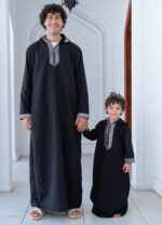⁦عبايه كابتشوه رجالي⁩ - الصورة ⁦5⁩