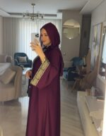 عباية الملكة