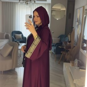 عباية الملكة