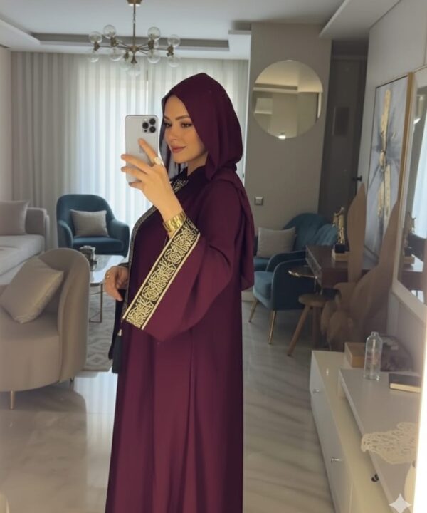 عباية الملكة