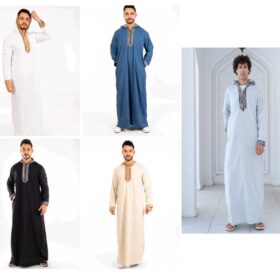 عبايه كابتشوه رجالي