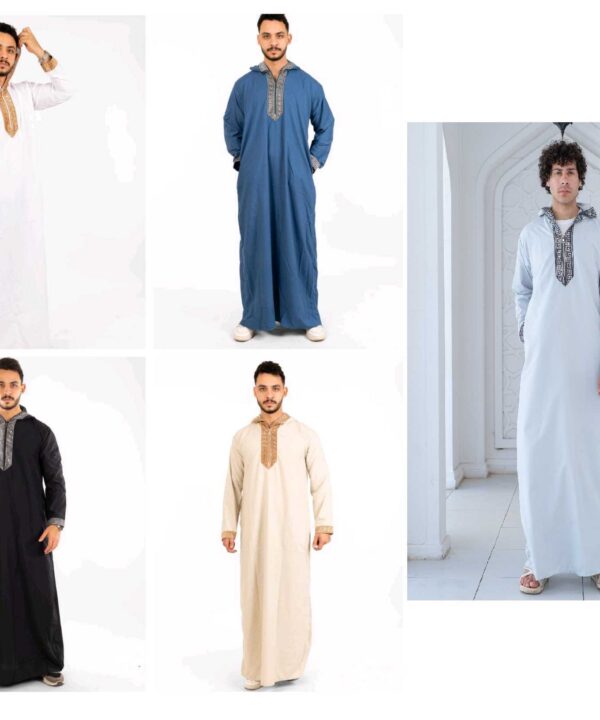 عبايه كابتشوه رجالي