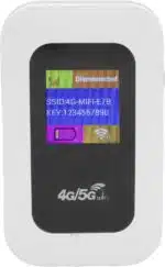 ⁦جهاز روتر انترنت 5G⁩ - الصورة ⁦5⁩