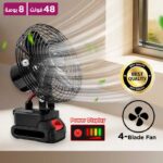 ⁦مروحة تربو نفاثة⁩ - الصورة ⁦6⁩