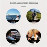 ⁦نظارات HD Vision Wrap Arounds للرؤية الليلية⁩ - الصورة ⁦12⁩