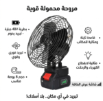 ⁦مروحة تربو نفاثة⁩ - الصورة ⁦7⁩