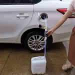 ⁦مضخة نقل السوائل والوقود⁩ - الصورة ⁦2⁩