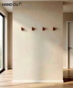 ⁦Wood Wall Hooks⁩ - الصورة ⁦2⁩