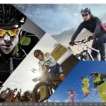 ⁦نظارات HD Vision Wrap Arounds للرؤية الليلية⁩ - الصورة ⁦2⁩