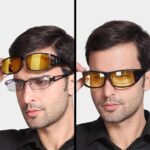 ⁦نظارات HD Vision Wrap Arounds للرؤية الليلية⁩ - الصورة ⁦4⁩