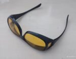 ⁦نظارات HD Vision Wrap Arounds للرؤية الليلية⁩ - الصورة ⁦10⁩