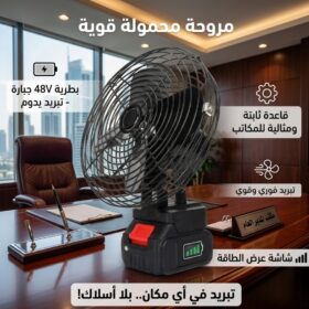 مروحة تربو نفاثة