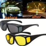 ⁦نظارات HD Vision Wrap Arounds للرؤية الليلية⁩ - الصورة ⁦16⁩