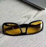 ⁦نظارات HD Vision Wrap Arounds للرؤية الليلية⁩ - الصورة ⁦18⁩