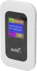 ⁦جهاز روتر انترنت 5G⁩ - الصورة ⁦9⁩