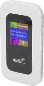 ⁦جهاز روتر انترنت 5G⁩ - الصورة ⁦9⁩