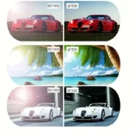 ⁦نظارات HD Vision Wrap Arounds للرؤية الليلية⁩ - الصورة ⁦19⁩