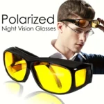 ⁦نظارات HD Vision Wrap Arounds للرؤية الليلية⁩ - الصورة ⁦21⁩