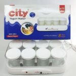 ⁦عرض عصاره برتقال تاتش مع ضمان عامين مع صانعه زبادي city مع ضمان سنه⁩ - الصورة ⁦3⁩