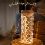 ⁦عرض قطعتين اباجوره كريستال و فواحه الترند⁩ - الصورة ⁦3⁩