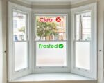 ⁦عرض قطعتين اسبراي تظليل الزجاج Frosted Glass⁩ - الصورة ⁦3⁩