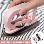 ⁦مكواة ميني محمولة للملابس⁩ - الصورة ⁦8⁩