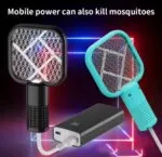⁦صاعق ناموس كهربائي صغير محمول (USB)⁩ - الصورة ⁦8⁩
