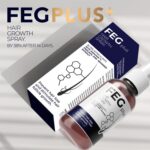 ⁦عرض سيرم Blue PePtide + سبراي الشعر FEG⁩ - الصورة ⁦6⁩
