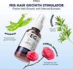 ⁦عرض سيرم Blue PePtide + سبراي الشعر FEG⁩ - الصورة ⁦5⁩