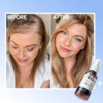 ⁦عرض سيرم Blue PePtide + سبراي الشعر FEG⁩ - الصورة ⁦7⁩