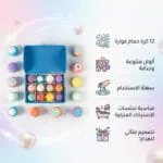⁦كرات الحمام الفواره⁩ - الصورة ⁦3⁩