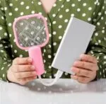 ⁦صاعق ناموس كهربائي صغير محمول (USB)⁩ - الصورة ⁦4⁩